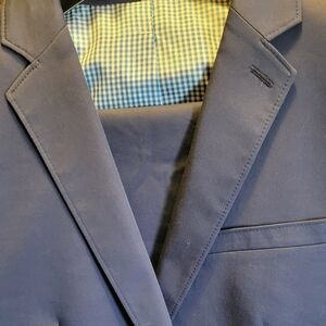 Men's suit
